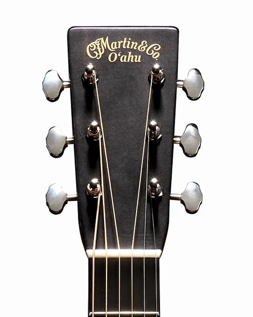 Martin Oahu HG-28