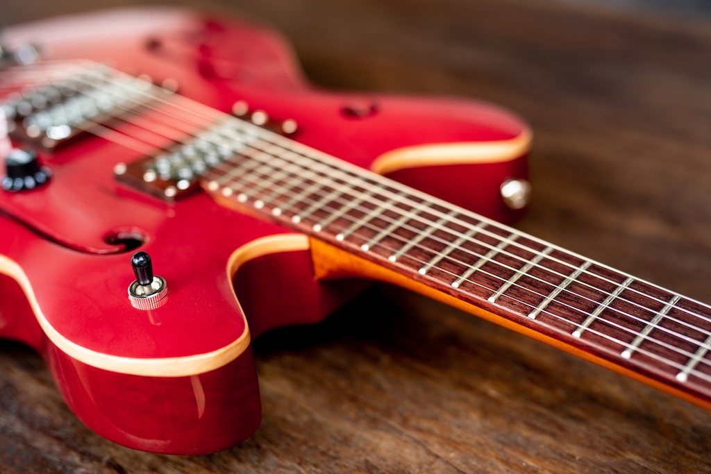 The History and Evolution of the Guitar: From Classical to Modern Eras