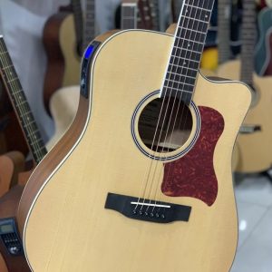 Đàn Guitar Acoustic Yamaha F3000 Bản 2023 Có Gắn EQ LC-5
