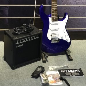 Bộ đàn Guitar điện YAMAHA EG112GPII